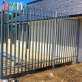 Steel Palisade Fencing in vendita nel mercato di Mauritius