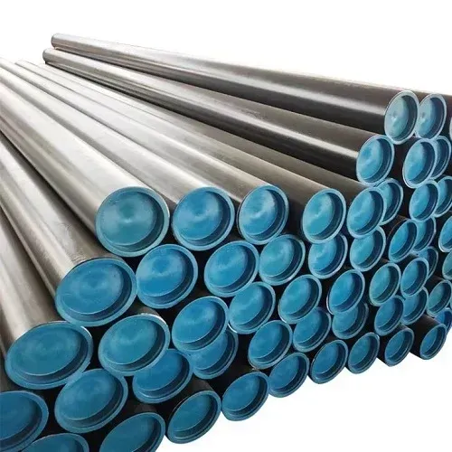 Durable Seamless Alloy Steel Tubes Designed
