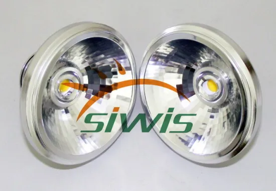 950 Lumen Ar111 Led Lamp 10 Watt 12 Volt G53 80 Degree To Art Lighting