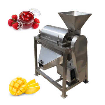 Machine de traitement de la pâte de fruits de la mangue et de la mangue à vendre