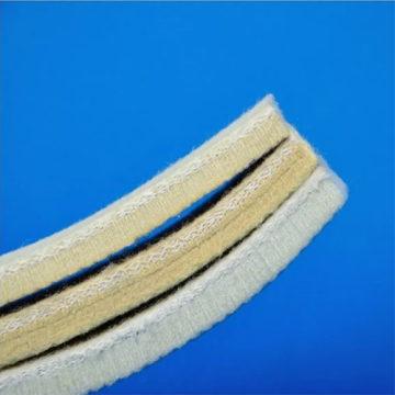 Heat Resistant Nomex Felt Pads For Aluminium Extrusion