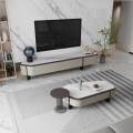 Maison de salon moderne table basse simple