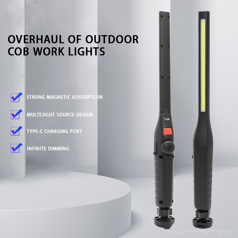 Rechargeable LED Inspection Work Light