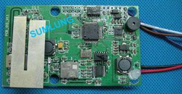 UHF RFID Reader Module + Antenna + RS232 cable ISo18000-6C EPC Class 1 Gen 2