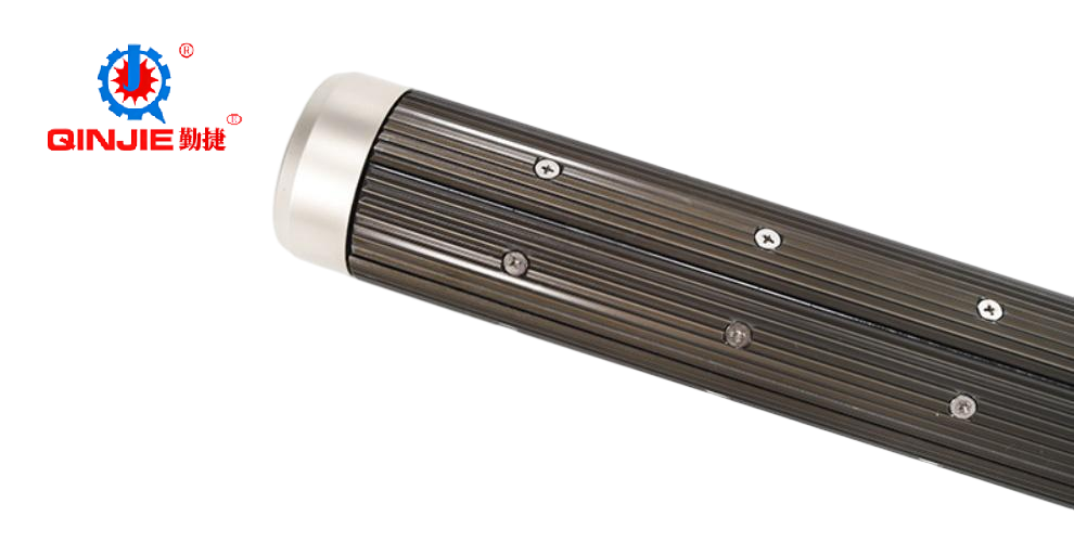 Eixo pneumático de azulejos de seis peças de 3 polegadas