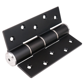 Jutye Modern Design Black Automatic Door Closer with Hydraulic Buffer
