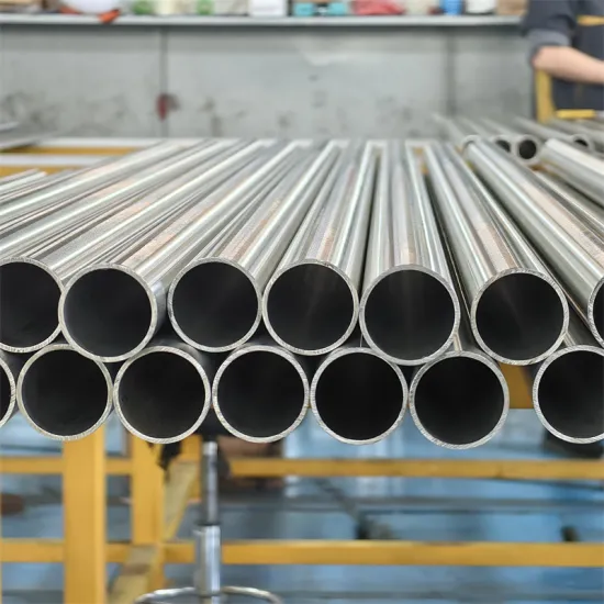 Semiconductor ultra-high purity tubes