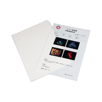 Inkjet Medical X Ray Film - White Base Dry Film for Inkjet Printer