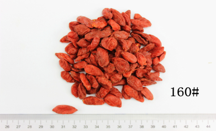 160#_organic goji