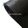 Non woven carbon fiber surface tissue felt