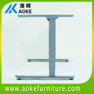 Altura elétrica Pernas de mesa de escritório ajustáveis
