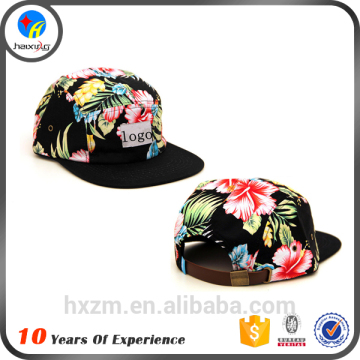 Haixing Headwear Mens 5 Panel Cap Hat Small Order