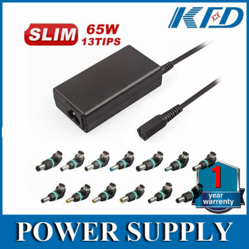 65W Slim Universal Power Supply