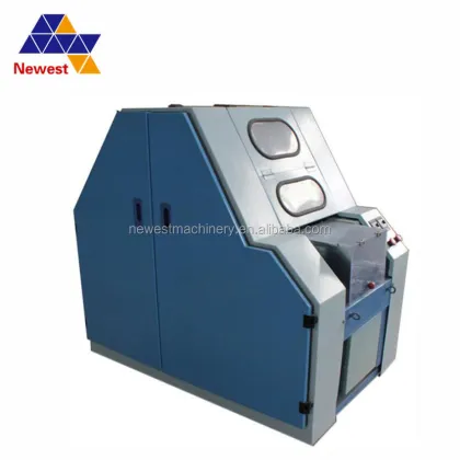 Spinning Textile Wool Combing Carding Machine