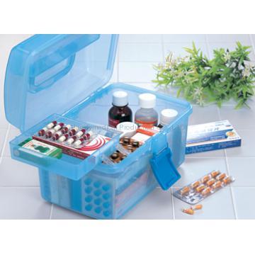 Cheap Plastic Family First Aid kit box