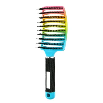 Custom Colored Decompression Fidget Toys & Hairbrushes for Autism: Pressure Relief & Easy Brushing Solutions