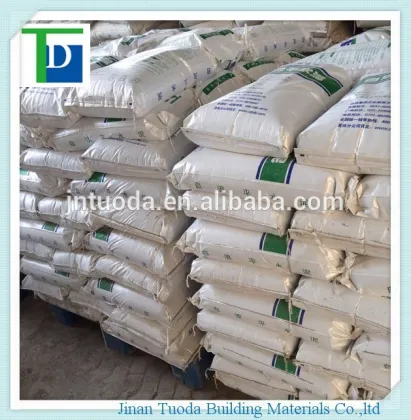 non shrink spike anchoring agent grout rebar or bolt used hot selling TD Brand