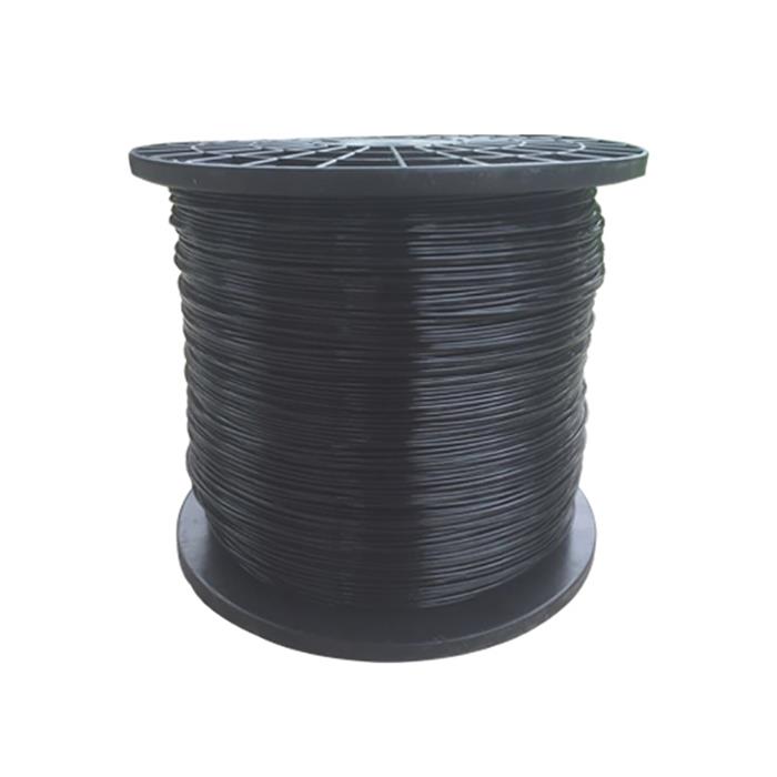 Single-Span Greenhouse Transparent/Black Polyester Wire