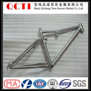gr9 titanium fat bike frame