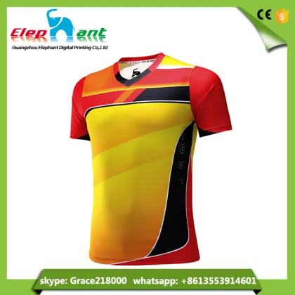 Best quality sports wear type team canada soccer jerseys