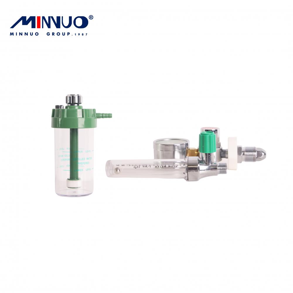 Selling well Bull Nose Oxigen Regulator Medical