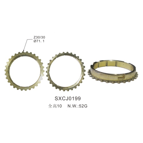 OEM MAG5E 1701126D Synchronizer Ring for ISUZU TFR54 Transmission Gearbox Parts