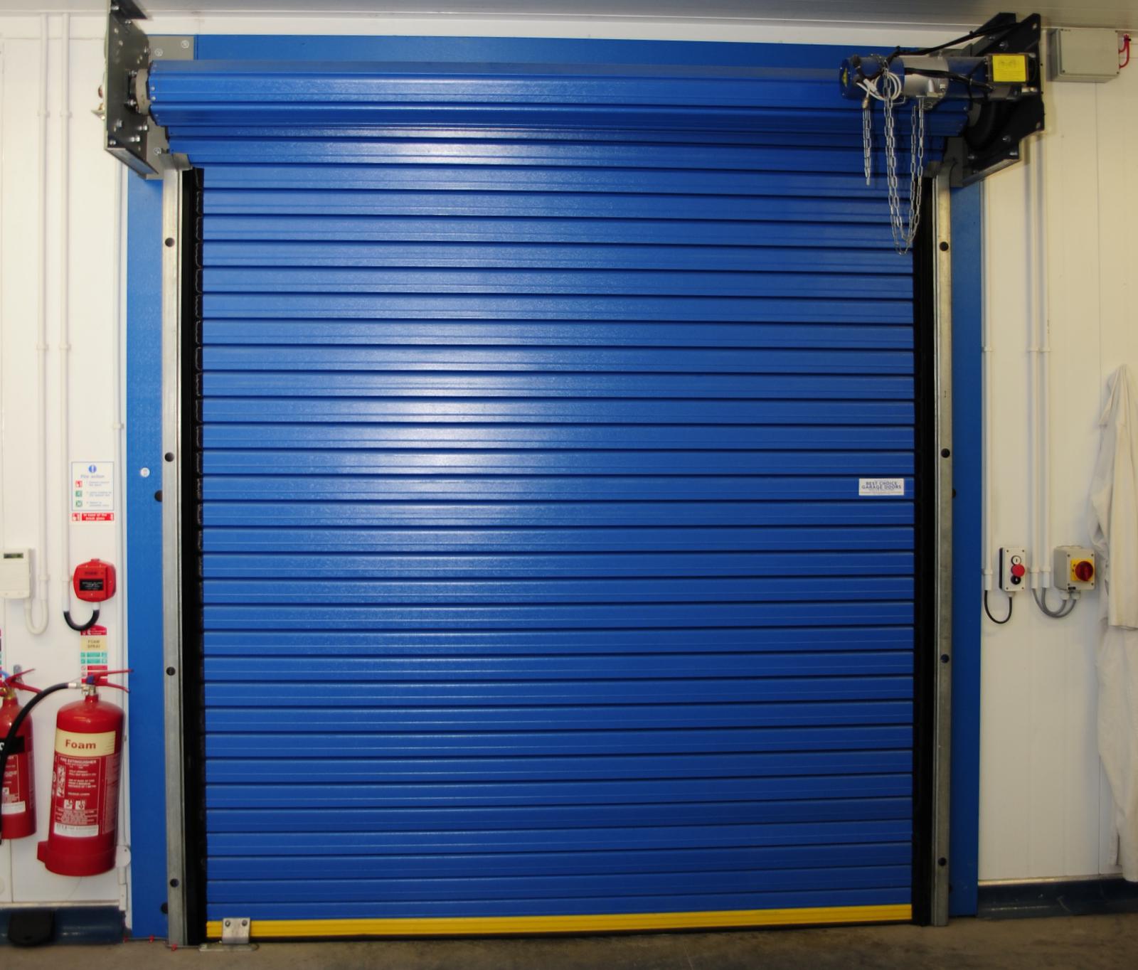 roller door