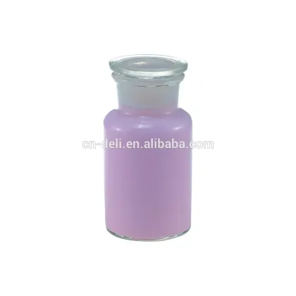 Deli yellow endurance oil resstance shoes adhesive for PVA board