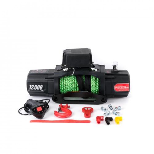 IP67 Waterproof Electric Winch