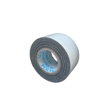 POLYKEN955 20mils thick 4inches width 50ft length PE anti corrosion protection tape for pipeline