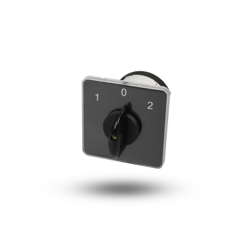 How to Install a Cantak LW31-50 1-0-2 2P Front Mounting Changeover Switch