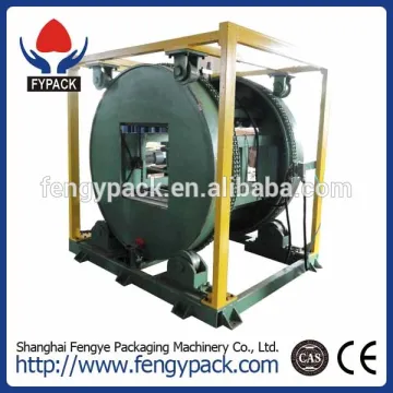 180 Degree Plate Turnover Machine