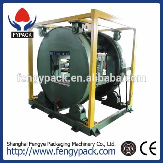 180 Degree Plate Turnover Machine