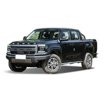 JMC Grand Avenue Dadao Mountain الإصدار 2.3t 4x4 بيك آب