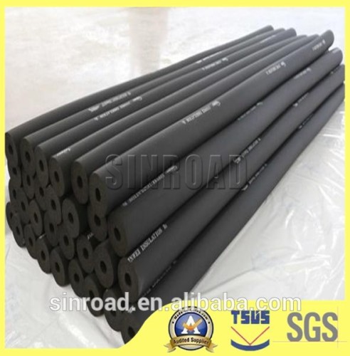 NBR Rubber Foam Pipe Insulation Tube