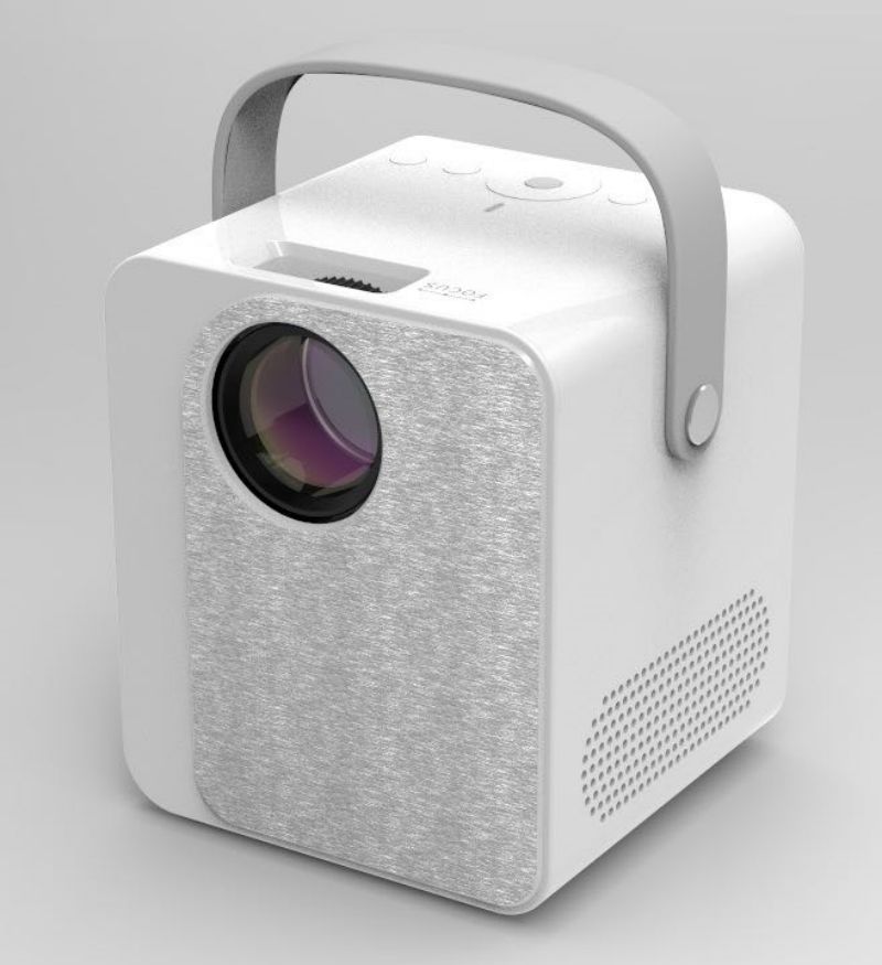 Gs350 Mini Projector 02