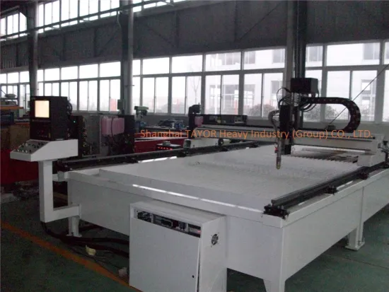 CNC Table Type Cutting Machine