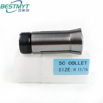 5C Collet / Clamping Collet / Spring Collet / 5c Index Fixture