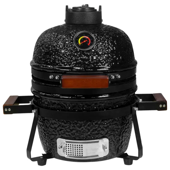 SEB KAMADO Egg grill 13 inch kamado Outdoor Barbecue Egg Smoker Grill Kamado