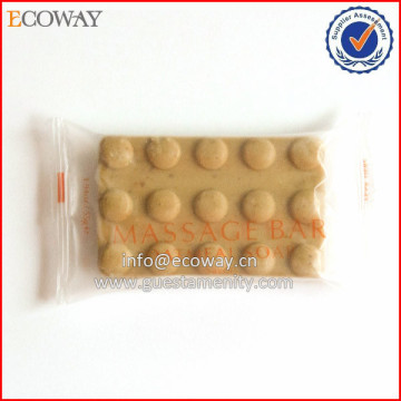 OEM Disposable Hotel High Quality Home Use Massage Soap