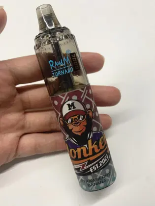 RandM Tornado 7000 Lush Ice Vape