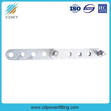 PT Type Stainless Steel Adjuster Plate for Cable