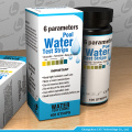 6 in 1 Wassertestkit