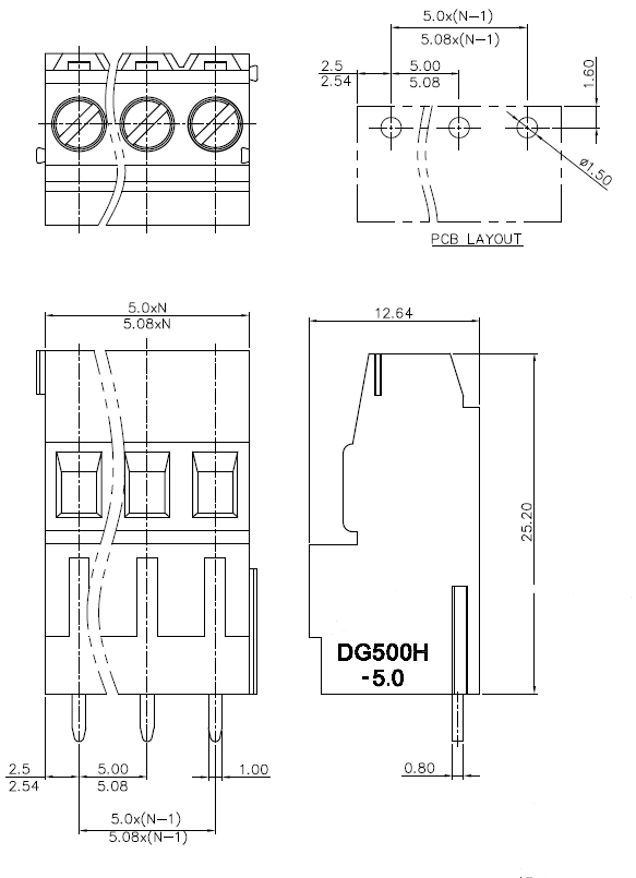 With Low And High Position