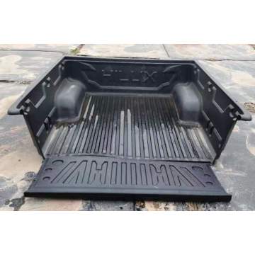4x4 Accesorios Bedliner para Tacoma 2015-2022 Cabón doble
