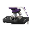 Microscopio compuesto trinocular profesional 40x-1000X