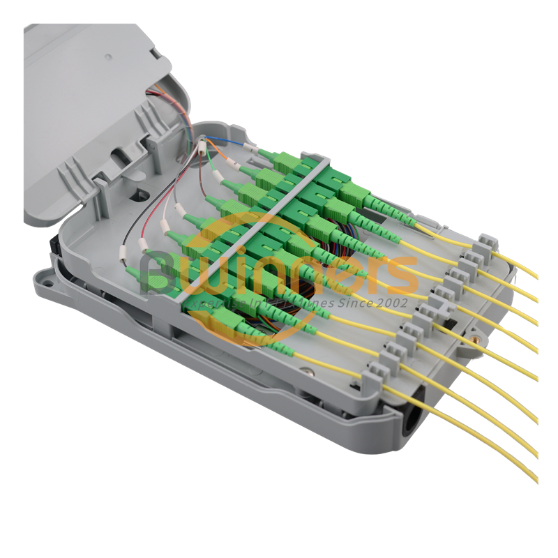 fiber terminal box