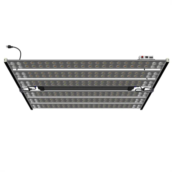 1000W Samsung LED Grow Light - Full Spectrum Foldable Rack