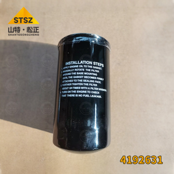 Excavator ZX330 ZX450 diesel filter 4616864 4192631