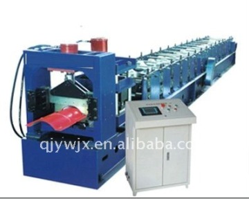 china hebei automatic 312 ridge cap forming machine